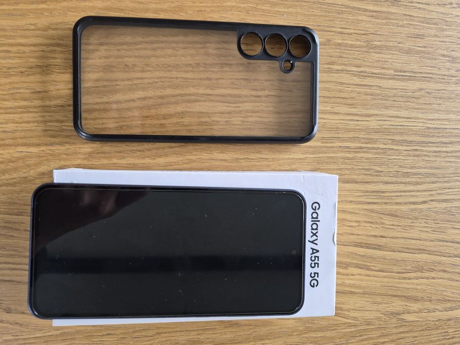 Samsung a55 5g 8/128 GB na gwarancji