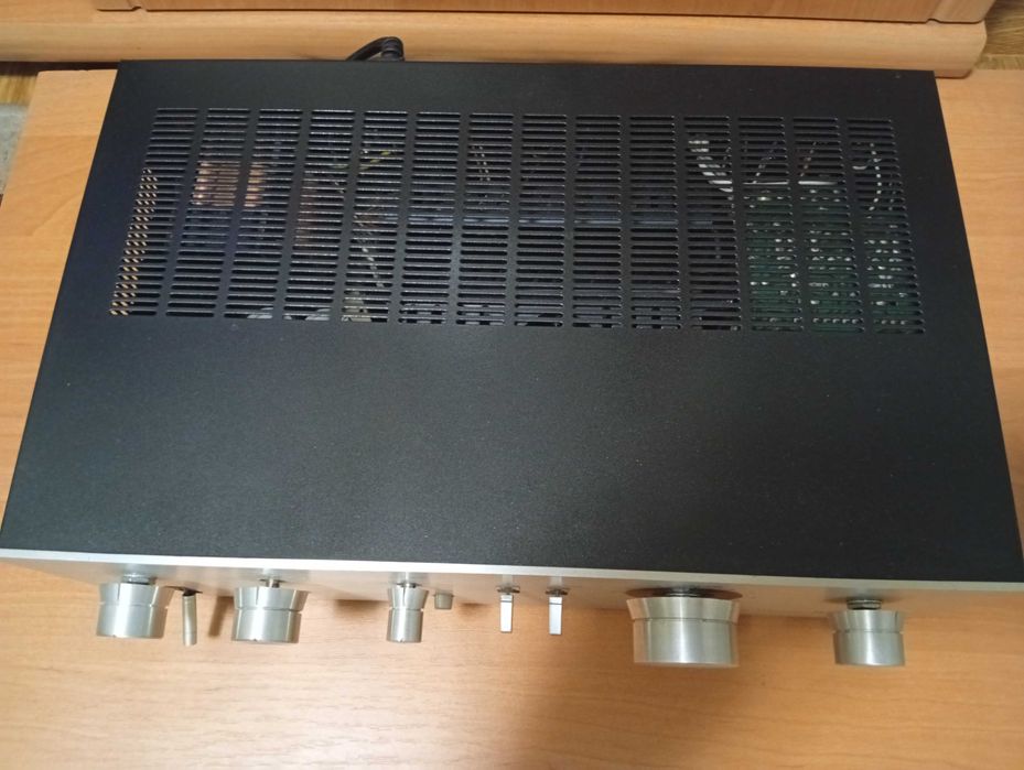 Підсилювач Pioneer SA-5500 II (made in Japan 1977-1979р.)