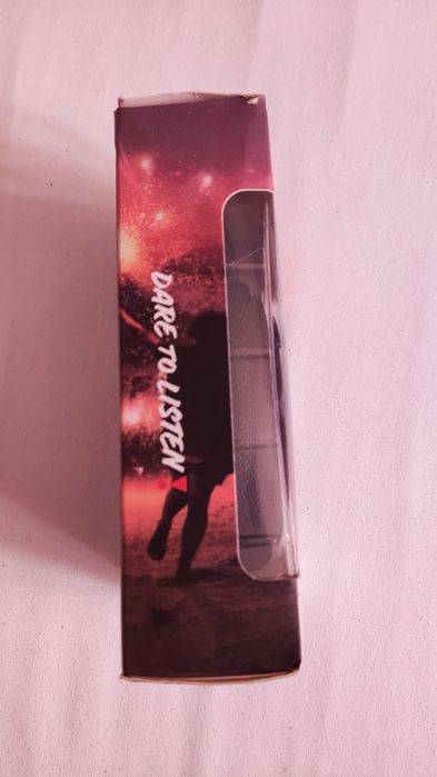 Coluna Bluetooth Clip 4, Radio FM (Nova)