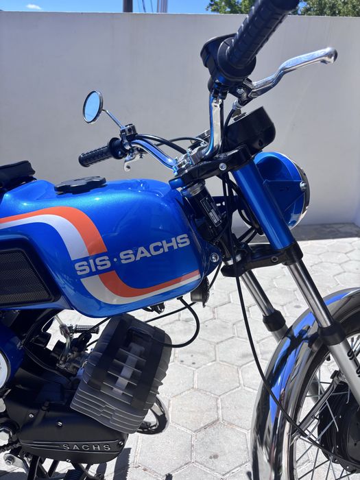 Sachs V5 Racing restaurada  Ler anuncio