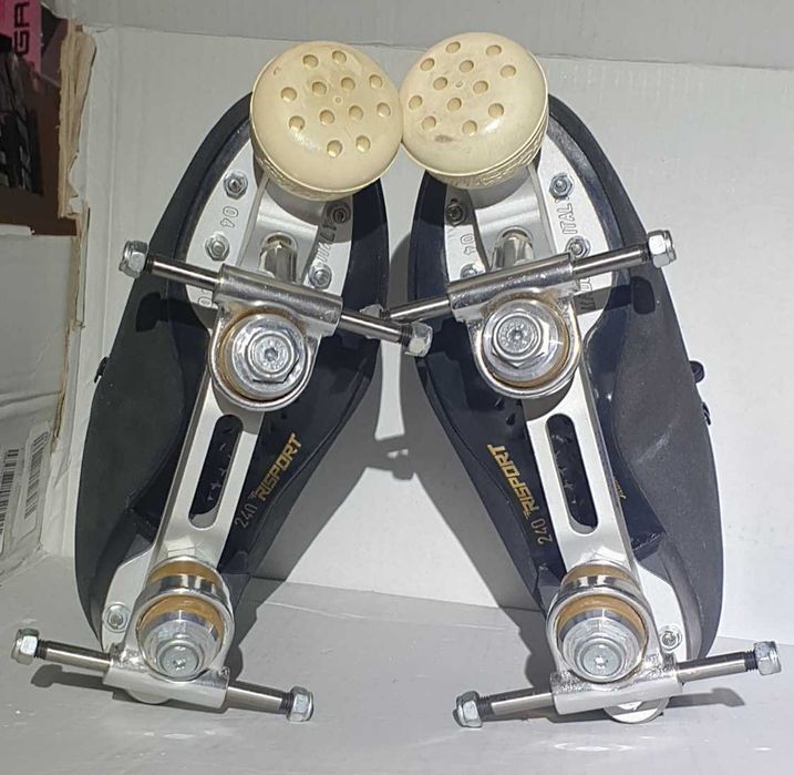 Podwozie do wrotek Roll-line Variant 140mm