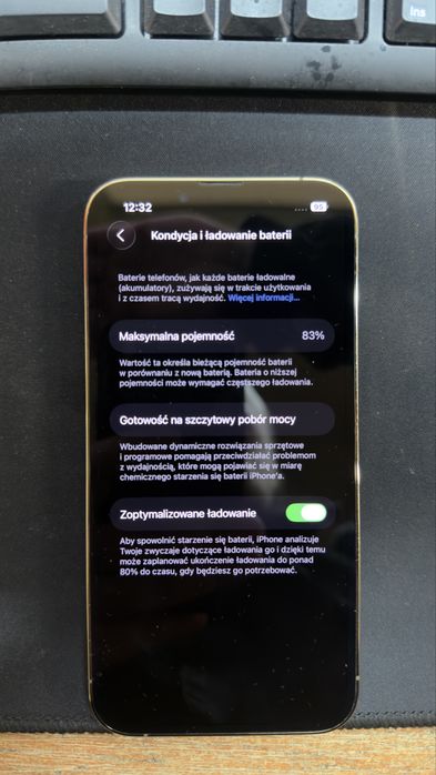 iPhone 13 Pro 256GB Gold