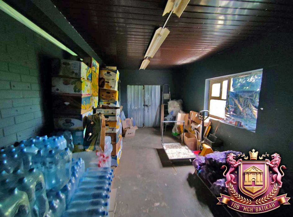 Здам в оренду приміщення вільного призначення 340 м²