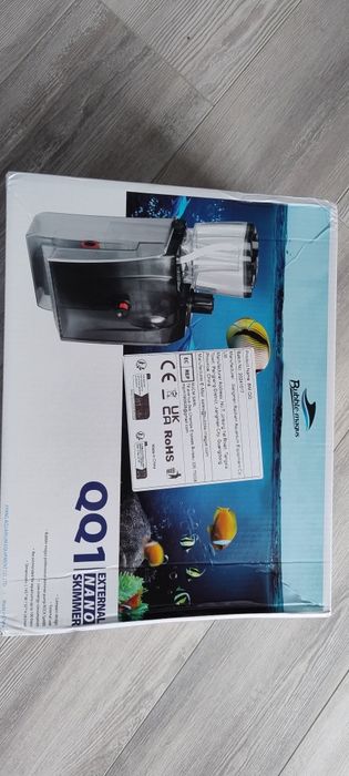 Odpieniacz bubble Magus QQ1