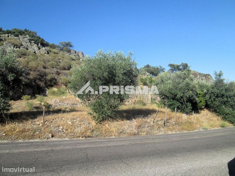 Urban Plot with Construction Feasibility for Sale in Idanha-a-Nova