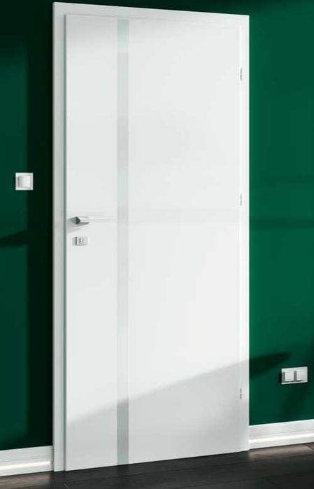 Drzwi wewnętrzne, nowoczesne, hit sprzedaży, komplet, montaż