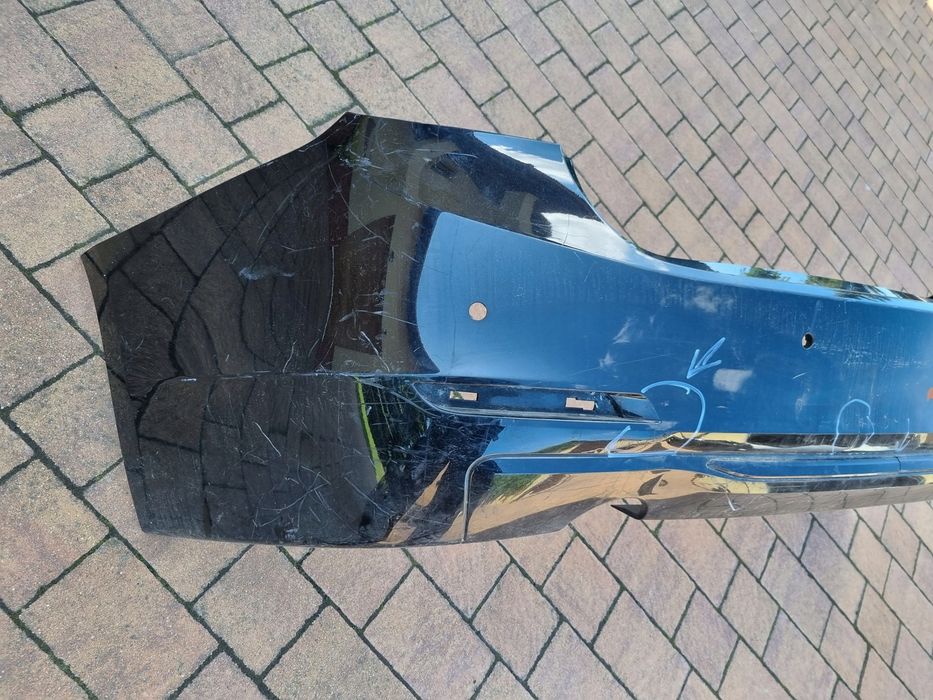 Bmw 3 f30 sedan zderzak tył oryginał