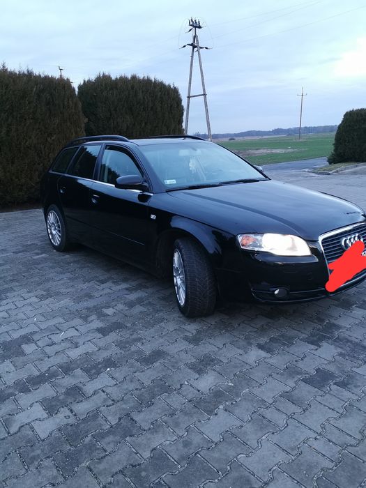 Audi A4 Avant