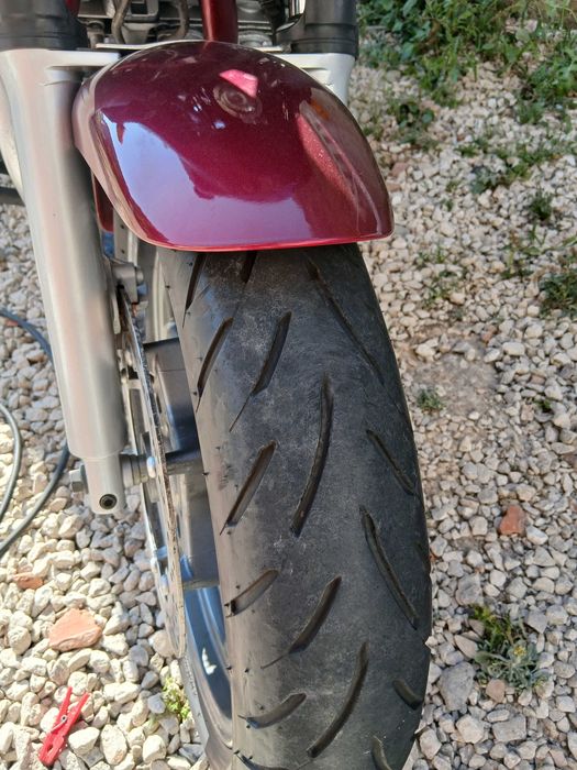 Yamaha xj 900s diversion