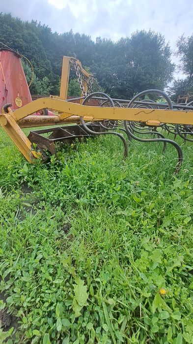 Культіватор PUTILA фінляндія