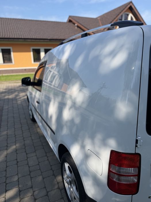 Продам VW Caddy 2011 118к пробігу