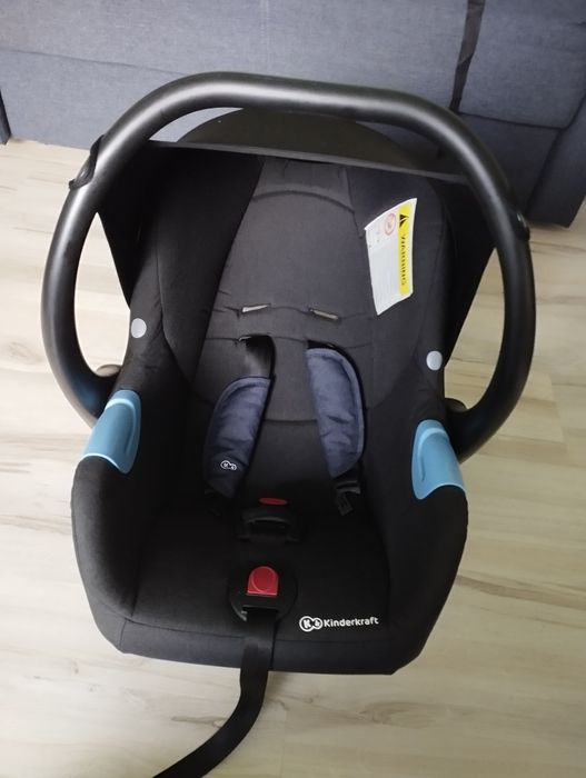 Fotelik samochodowy Kinderkraft