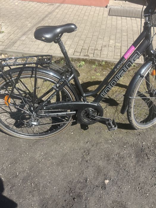 Sprzedam indiana 3.0 x - road