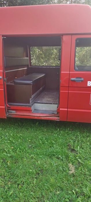 Iveco Daily  Iveco Daily 1991 | Brygadówka 7 Miejsc | Niski Przebieg 82 tys. km