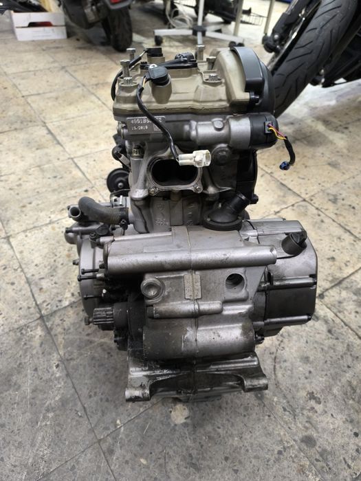Motor Ducati multistrada1260