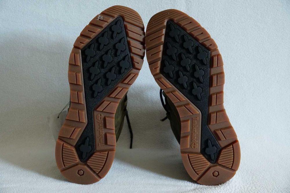 Timberland Euro Sprint Trekker Mid_ buty