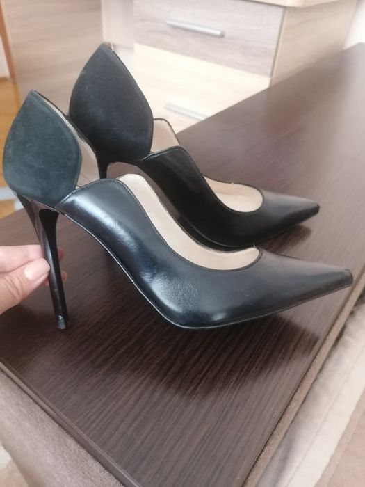 Туфлі лодочки Zara, 37 р.