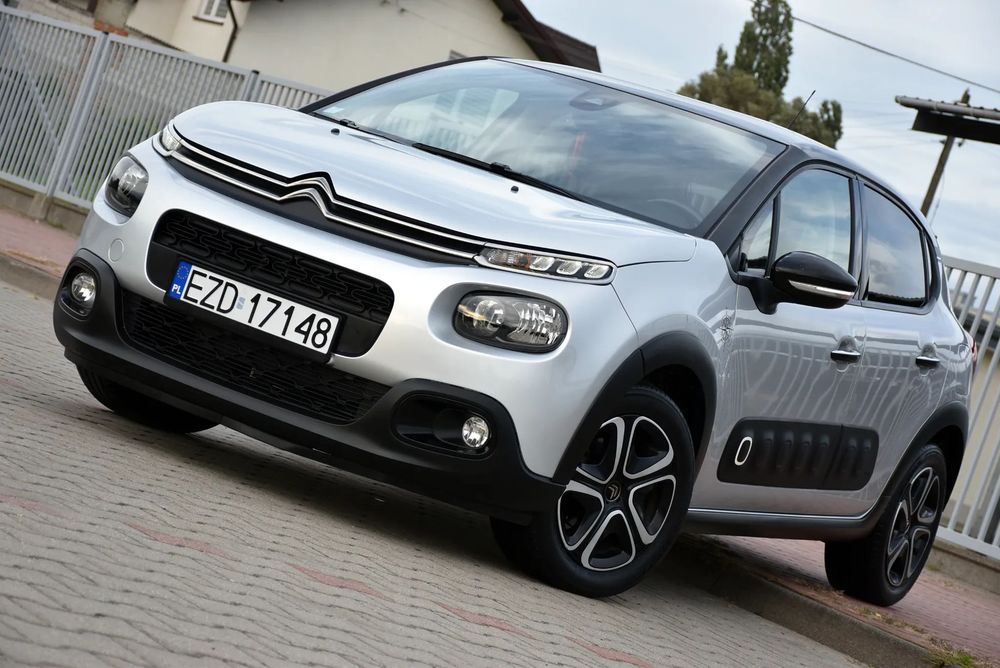 Citroën C3