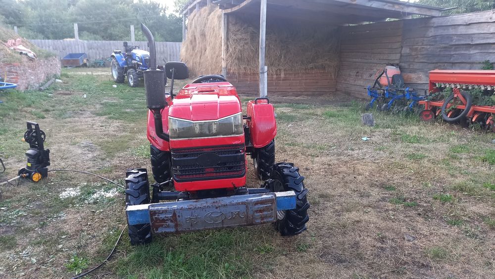 Продам трактор шифенг 240,з документами