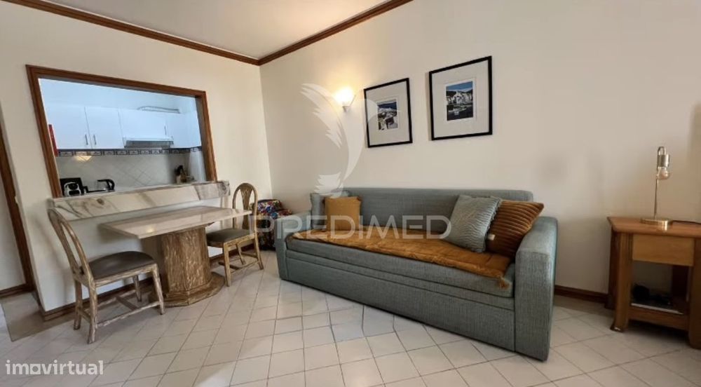 Apartamento T0 com Terraço e Vista Piscina – Luna Club Oceano, Albu...