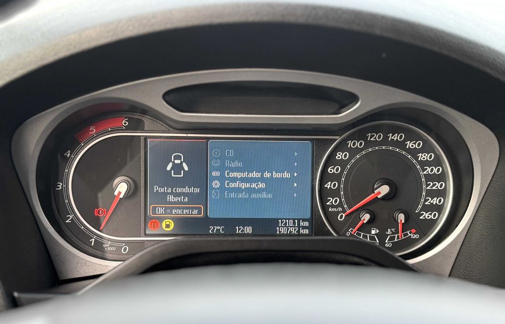 Ford Galaxy 1.8 Tdci Guia P/KM C/Nova