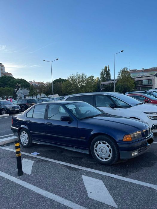 Vendo BMW 318, Agualva-Cacém — photo 4