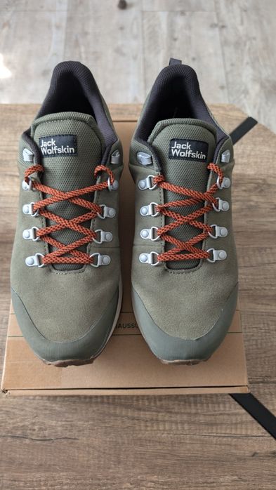 Jack Wolfskin Terraventure Urban Low
