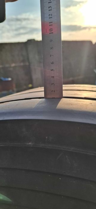 DUNLOP  385/65 R22.5