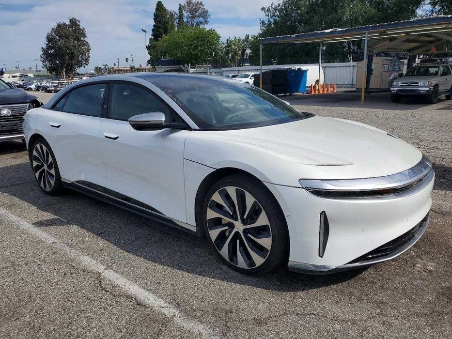 Lucid Motors Air 2022 .