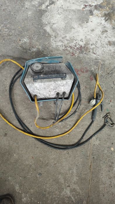 Spawarka transformatorowa 230V