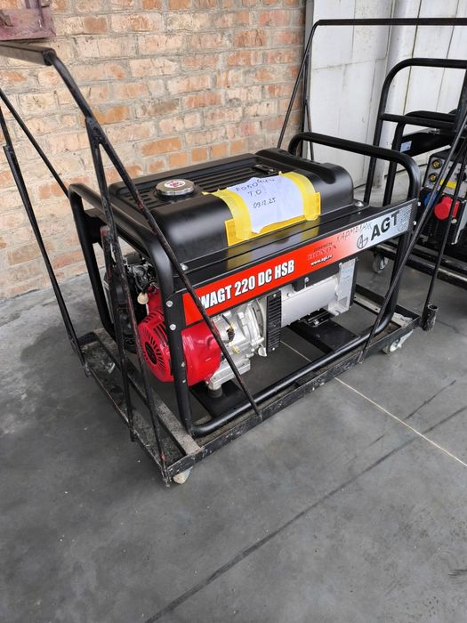 Генераторне обладнання