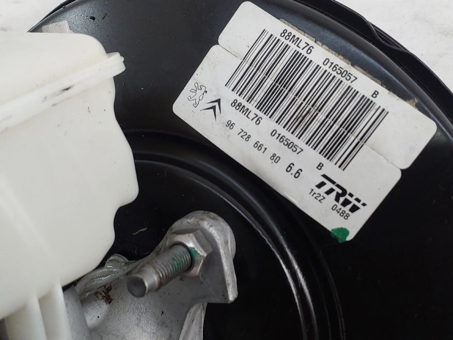 Servofreio PEUGEOT 208