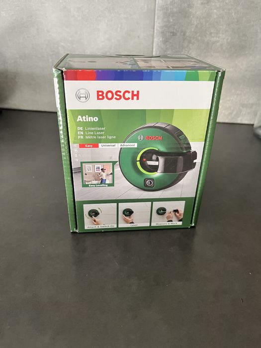 Laser liniowy Bosch Atino