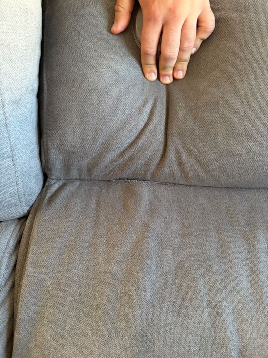 Sofá chaise longue