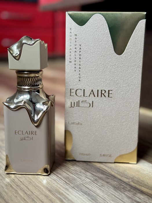 Lattafa Perfumes Eclaire оригінал розпив від 5 мл. Латтафа еклер