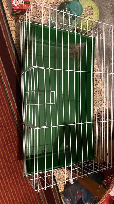Клітка для кролика