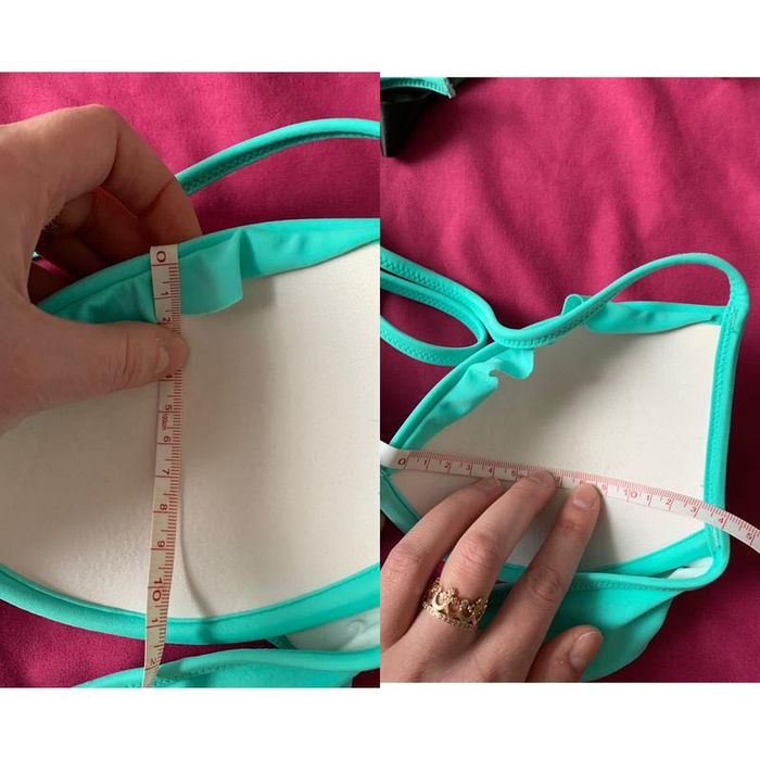 Верх до купальника вікторія сікрет victoria's secret 34 a 75 a