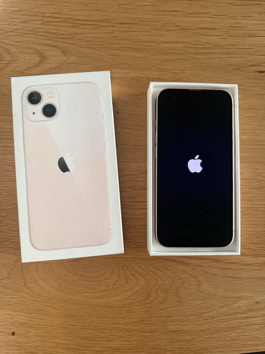 Iphone 13 różowy
