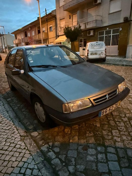 Citroën zx aura 1.8 gasolina