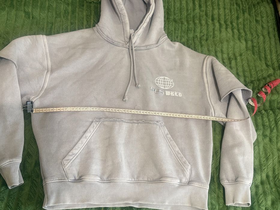 Толстовка унісекс Bershka XS-S