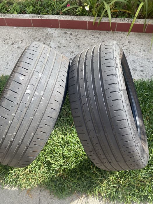 Pneus (dois ) 205/55/R16