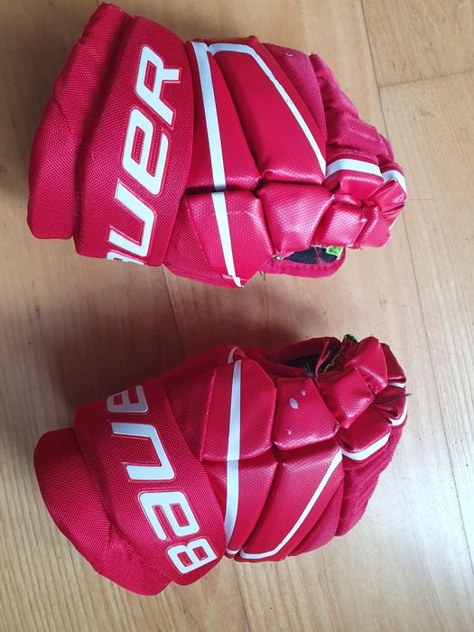 Bauer Vapor 3x 11 junior rekawice hokejowe