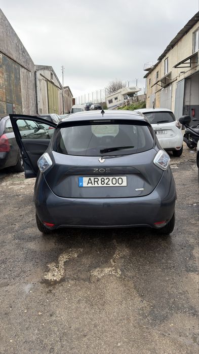Renault zoe 41kw