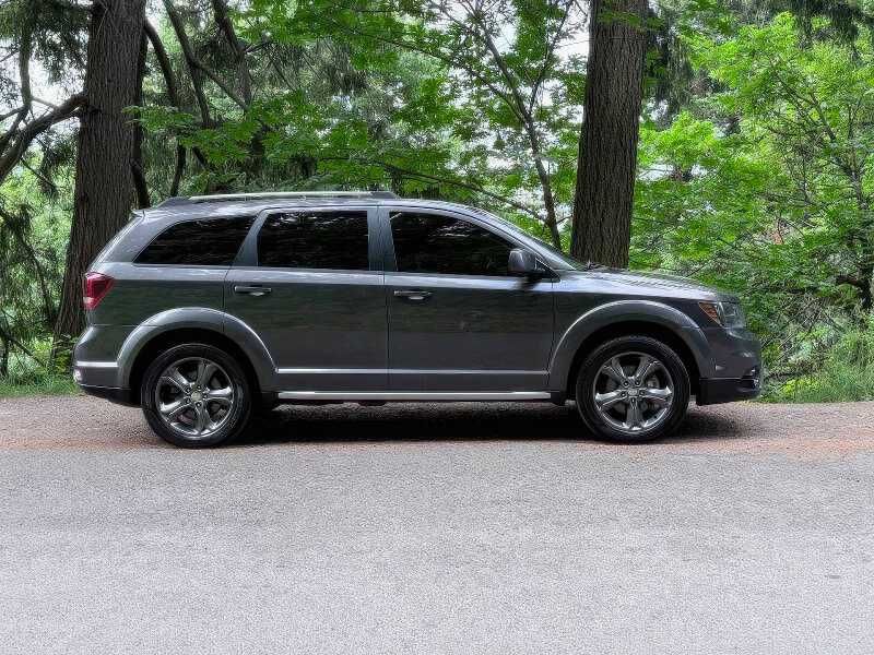 2016 Dodge Journey Crossroad Plus