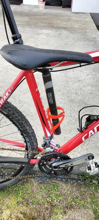 Rower Cannondalle Trail SL 2010