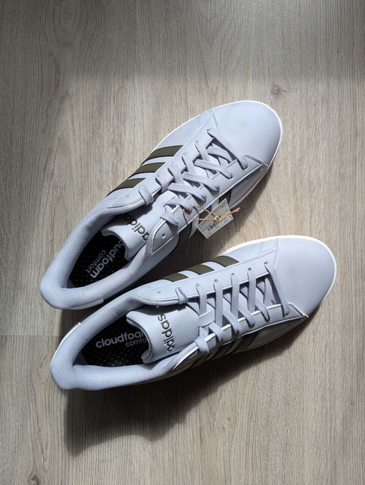 Чоловічі кросівки Adidas Grand Court 2.0 (р.43, 43,5)