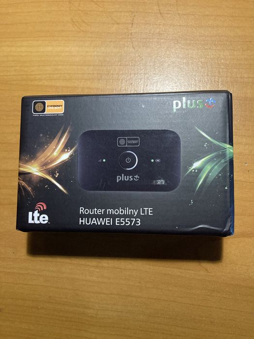 Router mobilny Huawei E5573
