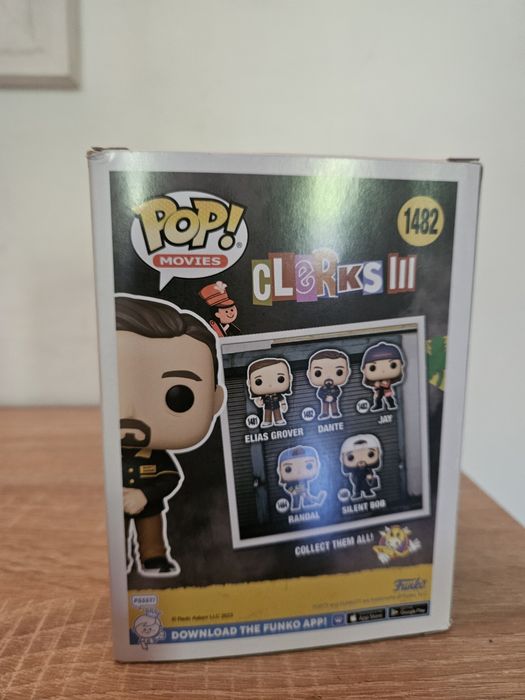 Dante 1482 Clerks III Funko POP! Vinyl tanio najtaniej
