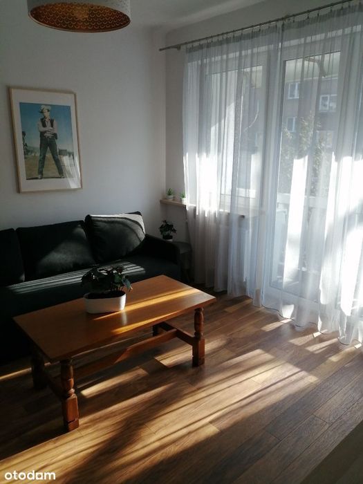 wynajmę przytulne mieszkanie 36m2 os. Górali