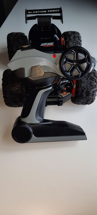 rc car 2.4g 1/18 monster truck off-road